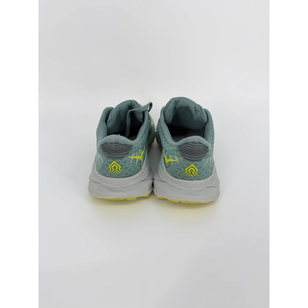 Hoka Challenger ATR 7 Womens Sage Green Trail Running Shoes Sneaker 1134502